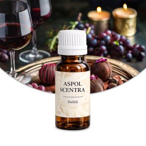 Duftöl – Wein-Trüffel-Ganache – 20 ml