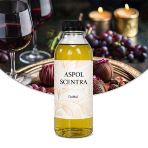 Duftöl – Wein-Trüffel-Ganache – 500 ml