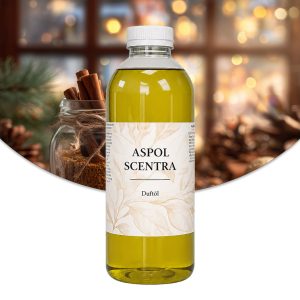 Duftöl – Weihnachtsgewürz – 1000 ml