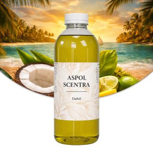 Duftöl – Zanzibar – 1000 ml
