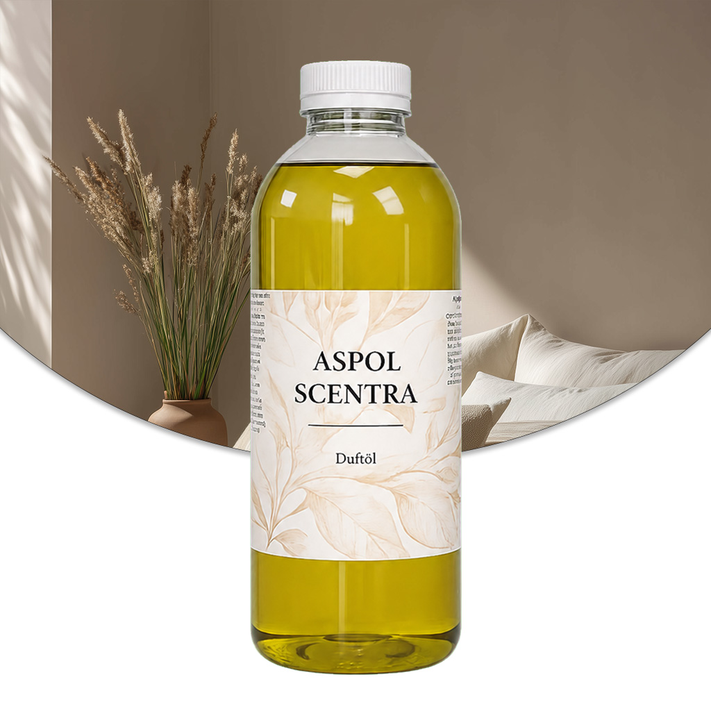 Duftöl – Z'aara Reines Leinen – 1000 ml