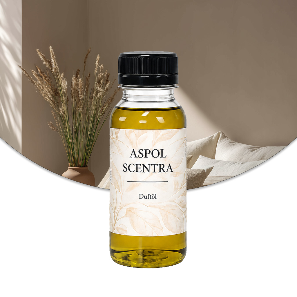 Duftöl – Z'aara Reines Leinen – 100 ml
