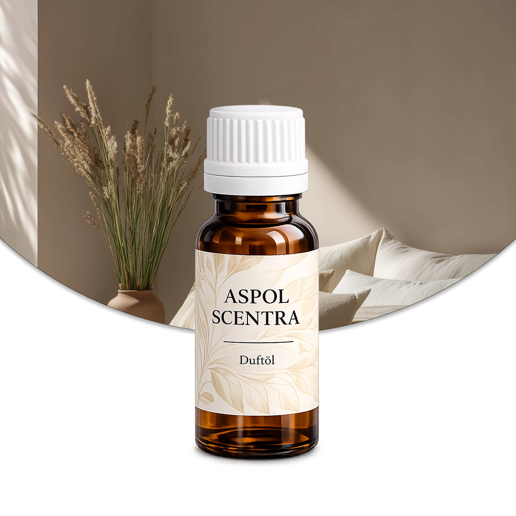 Duftöl – Z'aara Reines Leinen – 10 ml