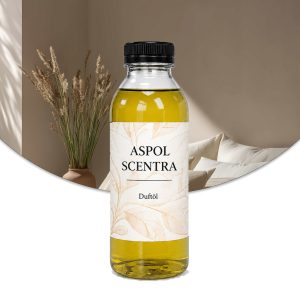 Duftöl – Z'aara Reines Leinen – 500 ml