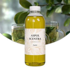 Duftöl – Z'aara Bergamotte & Weißer Tee – 1000 ml