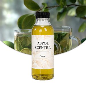 Duftöl – Z'aara Bergamotte & Weißer Tee – 500 ml