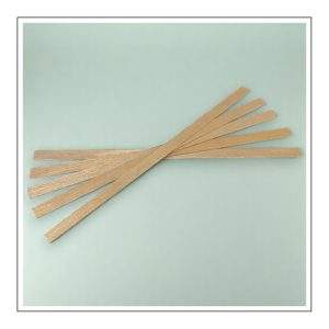 Holzdocht 6,5 × 150 mm – Detailansicht 1