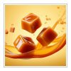 Caramel Duftöl für Kerzen – Produktansicht