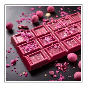 Ruby Chocolate Duftöl für Kerzen – Produktansicht
