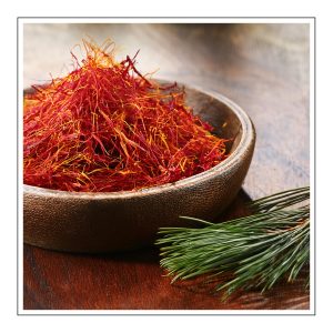 Cedar Saffran Duftöl für Kerzen – Produktansicht