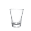 Unlackiertes Kerzenglas N10 072, 500 ml – Transparent