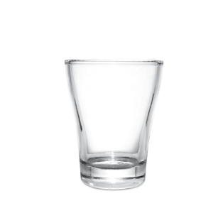 Unlackiertes Kerzenglas N10 072, 500 ml – Transparent