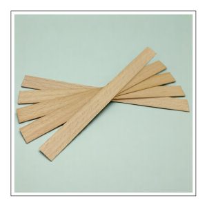 Holzdocht 13 × 150 mm – Detailansicht 1