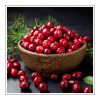 Cranberry Duftöl für Kerzen – Produktansicht