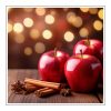 Cinnamon Apple Duftöl für Kerzen – Produktansicht