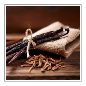 Sandalwood Vanilla Duftöl für Kerzen – Produktansicht
