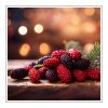 Christmas Mulberry Duftöl für Kerzen – Produktansicht