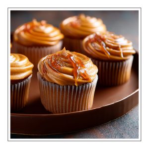 Clementine Cupcake Duftöl für Kerzen – Produktansicht