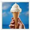 Waffle Cone Vanilla Duftöl für Kerzen – Produktansicht