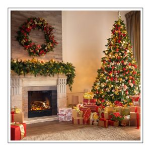 Christmas Hearth Duftöl für Kerzen – Produktansicht