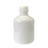 Weißer Keramik-Duftdiffusor mit Stopfen – 180 ml – Produktansicht