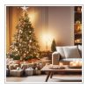 White Christmas Duftöl für Kerzen – Produktansicht