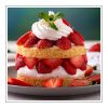 Strawberry Shortcake Duftöl für Kerzen – Produktansicht