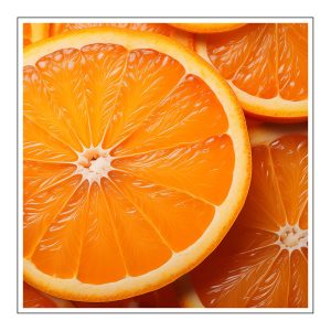 Juicy Orange Duftöl für Kerzen – Produktansicht