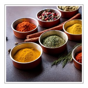 Spices Duftöl für Kerzen – Produktansicht