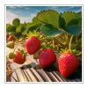 Strawberry Duftöl für Kerzen – Produktansicht