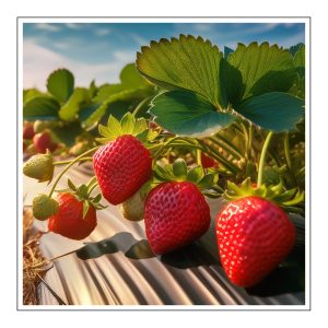 Strawberry Duftöl für Kerzen – Produktansicht