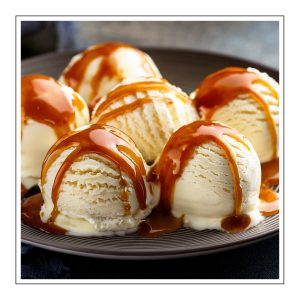 Vanilla Toffee Duftöl für Kerzen – Produktansicht