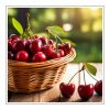 Sweet Cherry Duftöl für Kerzen – Produktansicht