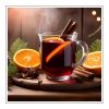Hot Wine Duftöl für Kerzen – Produktansicht
