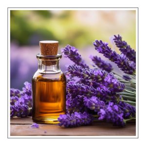 Lavender Duftöl für Kerzen – Produktansicht