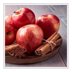 Apple Cinnamon Duftöl für Kerzen