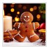 Gingerbread Duftöl für Kerzen – Produktansicht