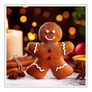 Gingerbread Duftöl für Kerzen – Produktansicht