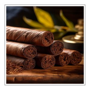 Anti-tobacco Duftöl für Kerzen