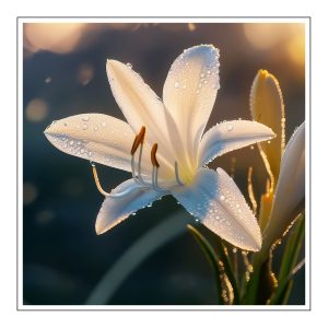 Tuberose Duftöl für Kerzen – Produktansicht