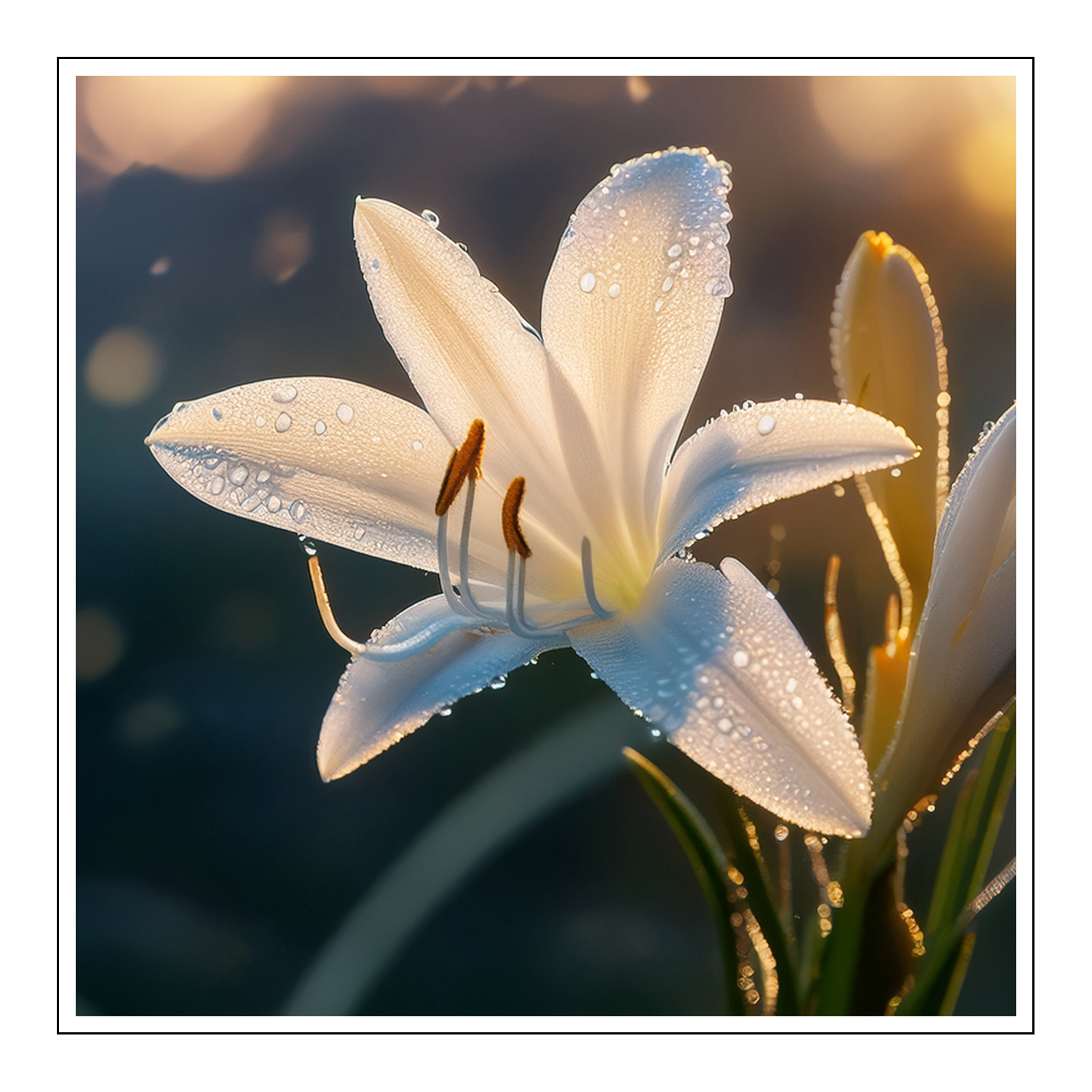 Tuberose Duftöl für Kerzen – Produktansicht