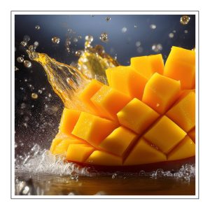 Mango Duftöl für Kerzen – Produktansicht
