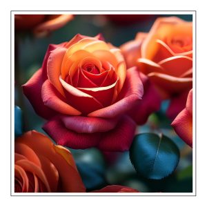 Fresh cut roses Duftöl für Kerzen – Produktansicht