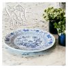 Wohnaccessoire aus Porzellan – Produktansicht