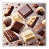 Black & White Chocolate Duftöl für Kerzen – Produktansicht