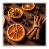 Orange Spices Duftöl für Kerzen – Produktansicht