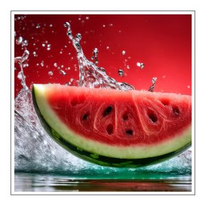Watermelon Duftöl für Kerzen – Produktansicht