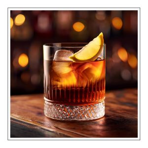 Whiskey & Jazz Duftöl für Kerzen – Produktansicht