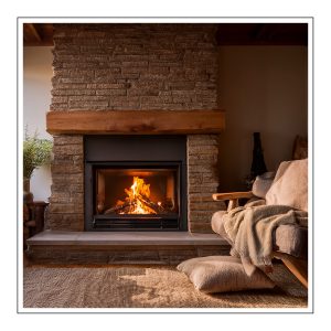 Cozy by the Fire Duftöl für Kerzen – Produktansicht