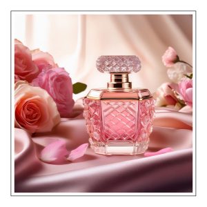Flowerbomb Type Duftöl für Kerzen – Produktansicht